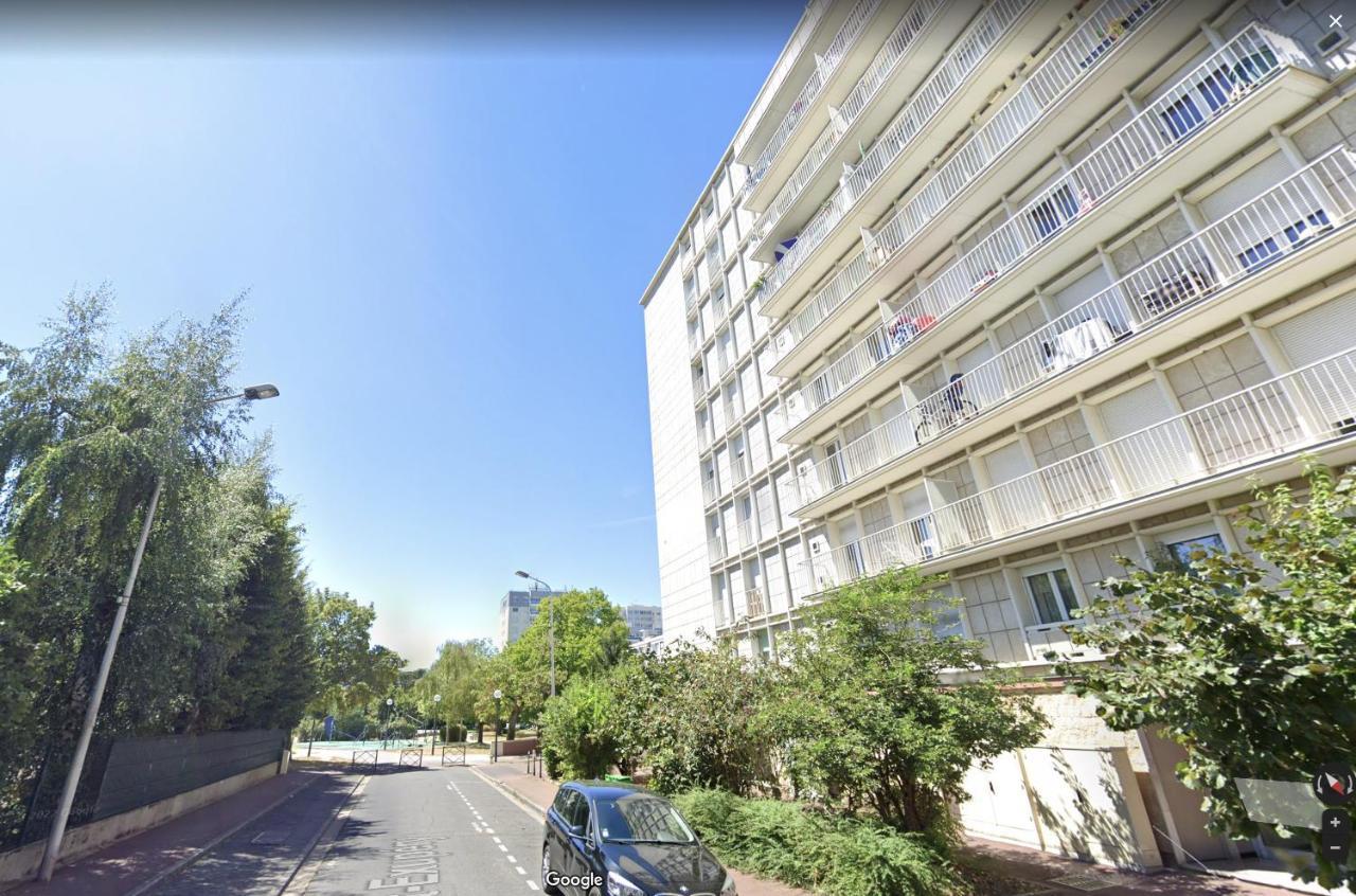 Superbe Appartement En Centre-Ville, 20Min De Paris, 5 Min D'Enghien Saint-Gratien  Exterior photo