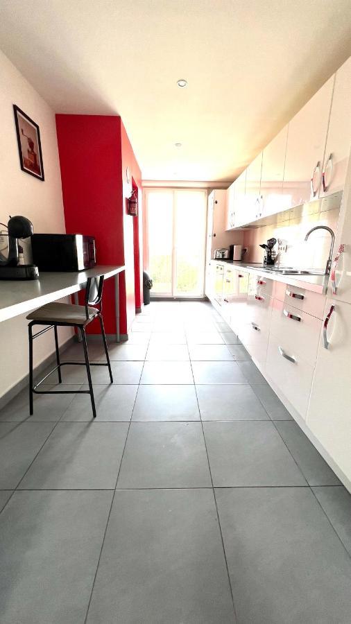 Superbe Appartement En Centre-Ville, 20Min De Paris, 5 Min D'Enghien Saint-Gratien  Exterior photo